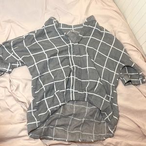 Casual Blouse 3/4 sleeve